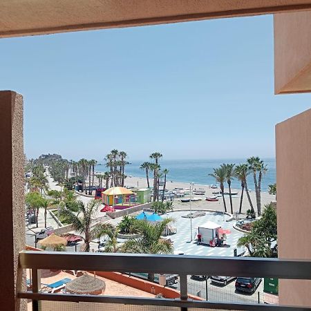 Estudios Chinasol - 214 Y 218 Vistas Al Mar Almuñécar エクステリア 写真