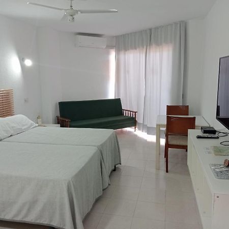 Estudios Chinasol - 214 Y 218 Vistas Al Mar Almuñécar エクステリア 写真