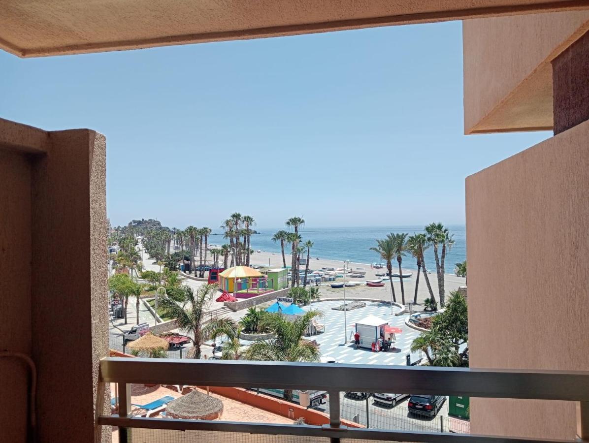 Estudios Chinasol - 214 Y 218 Vistas Al Mar Almuñécar エクステリア 写真